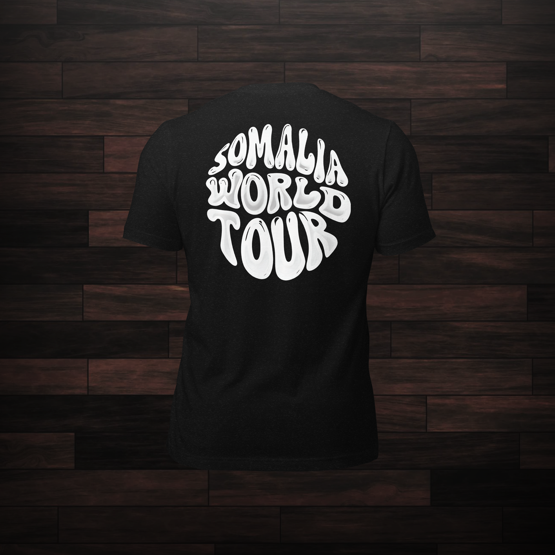 Somalia World Tour Shirt
