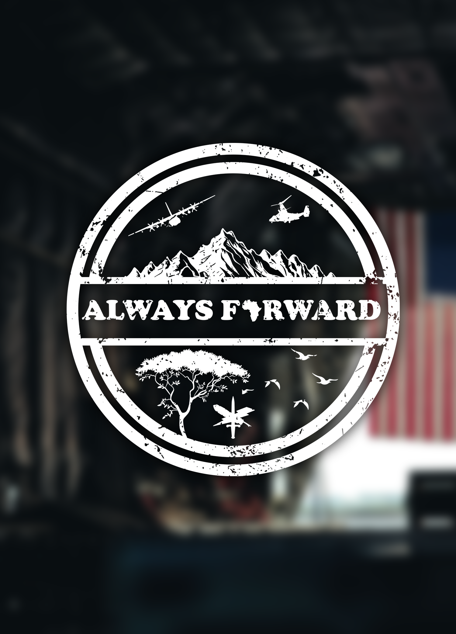 Always Forward