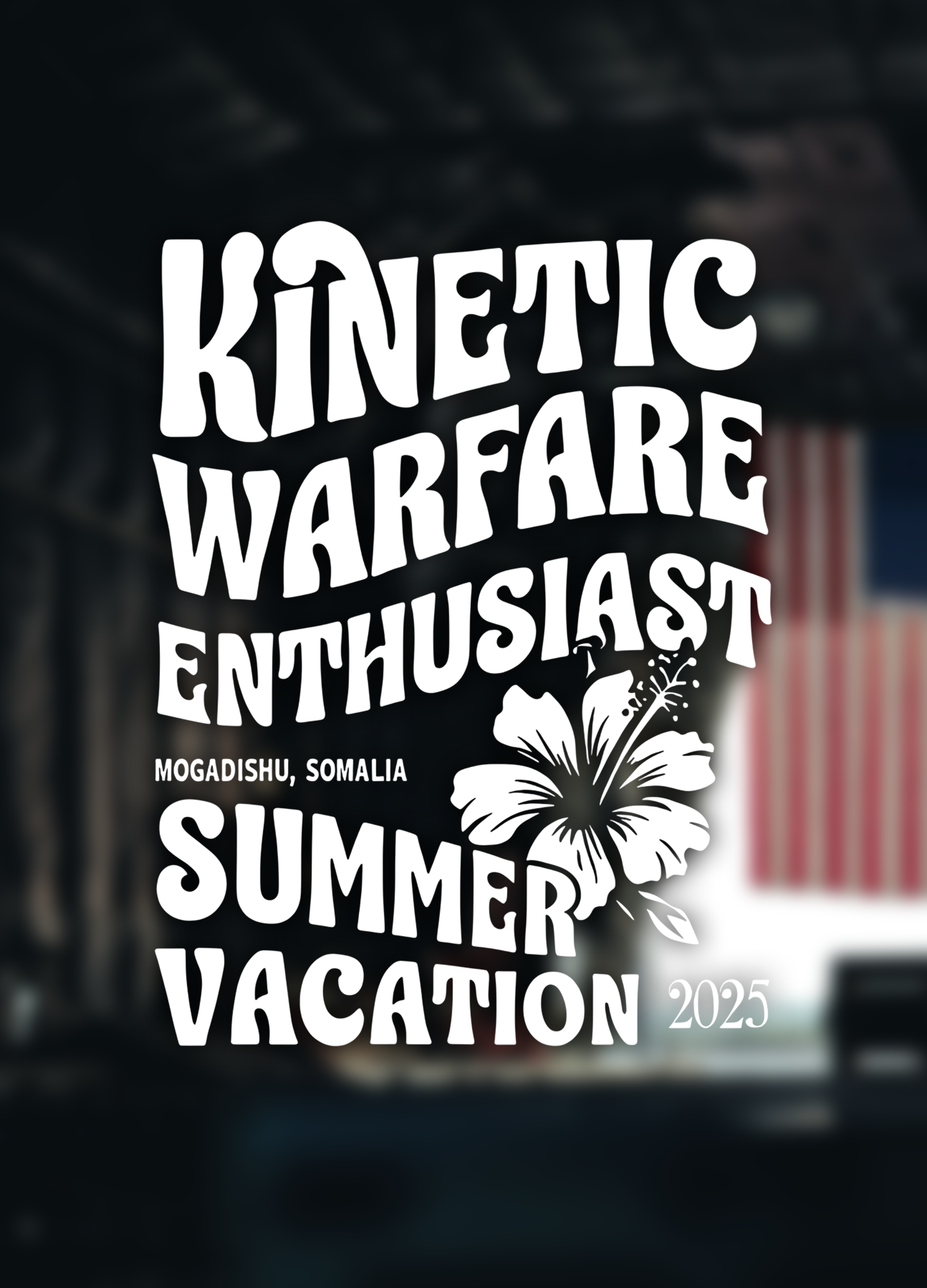 Kinetic Warfare Enthusiast