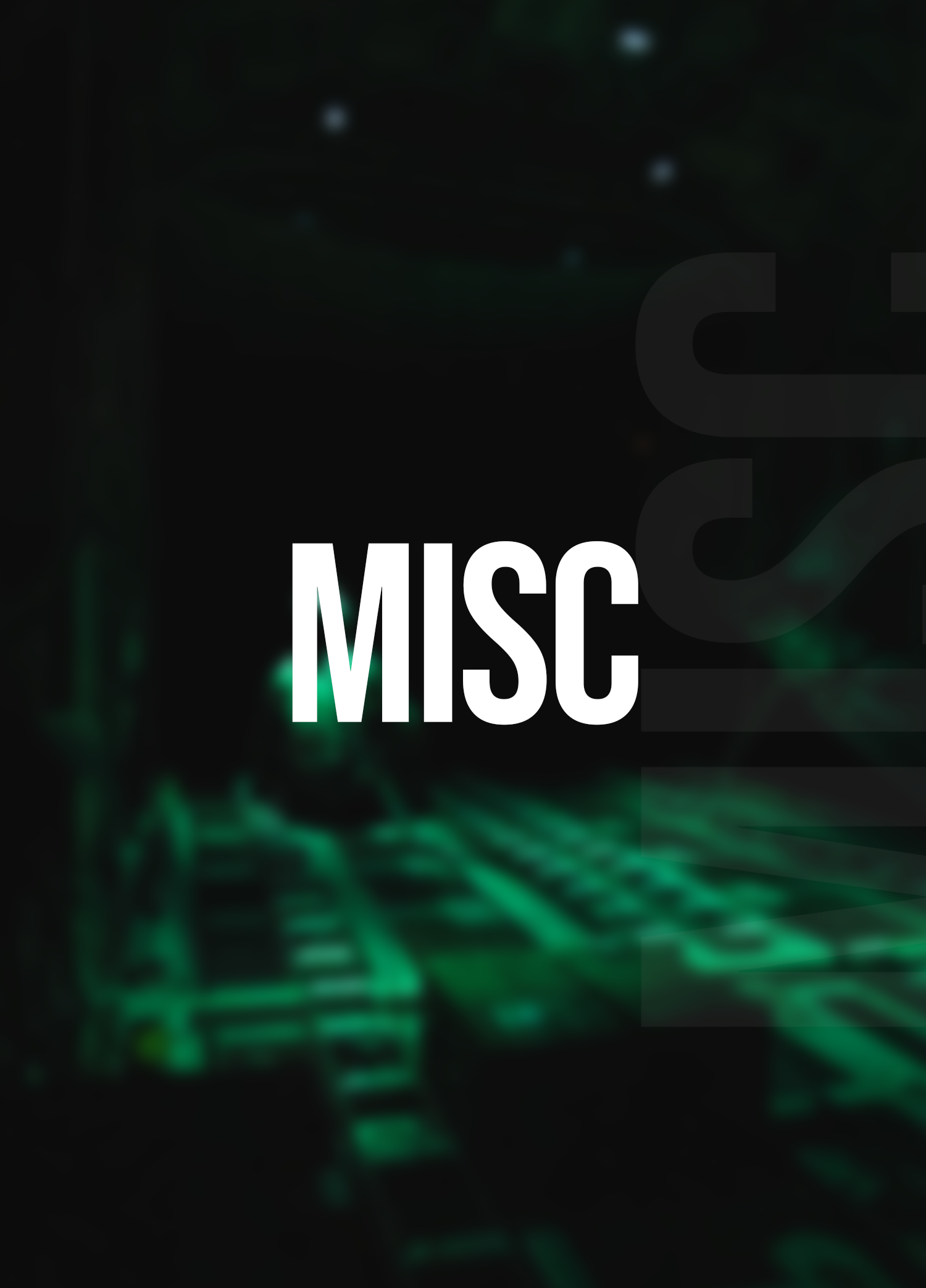 Misc
