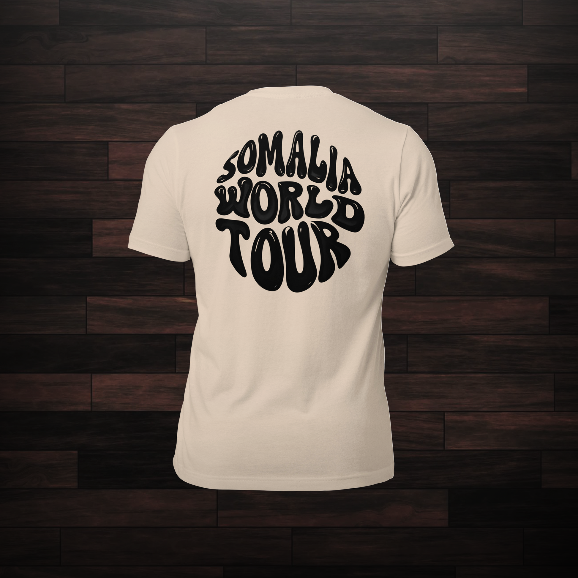 Somalia World Tour Shirt