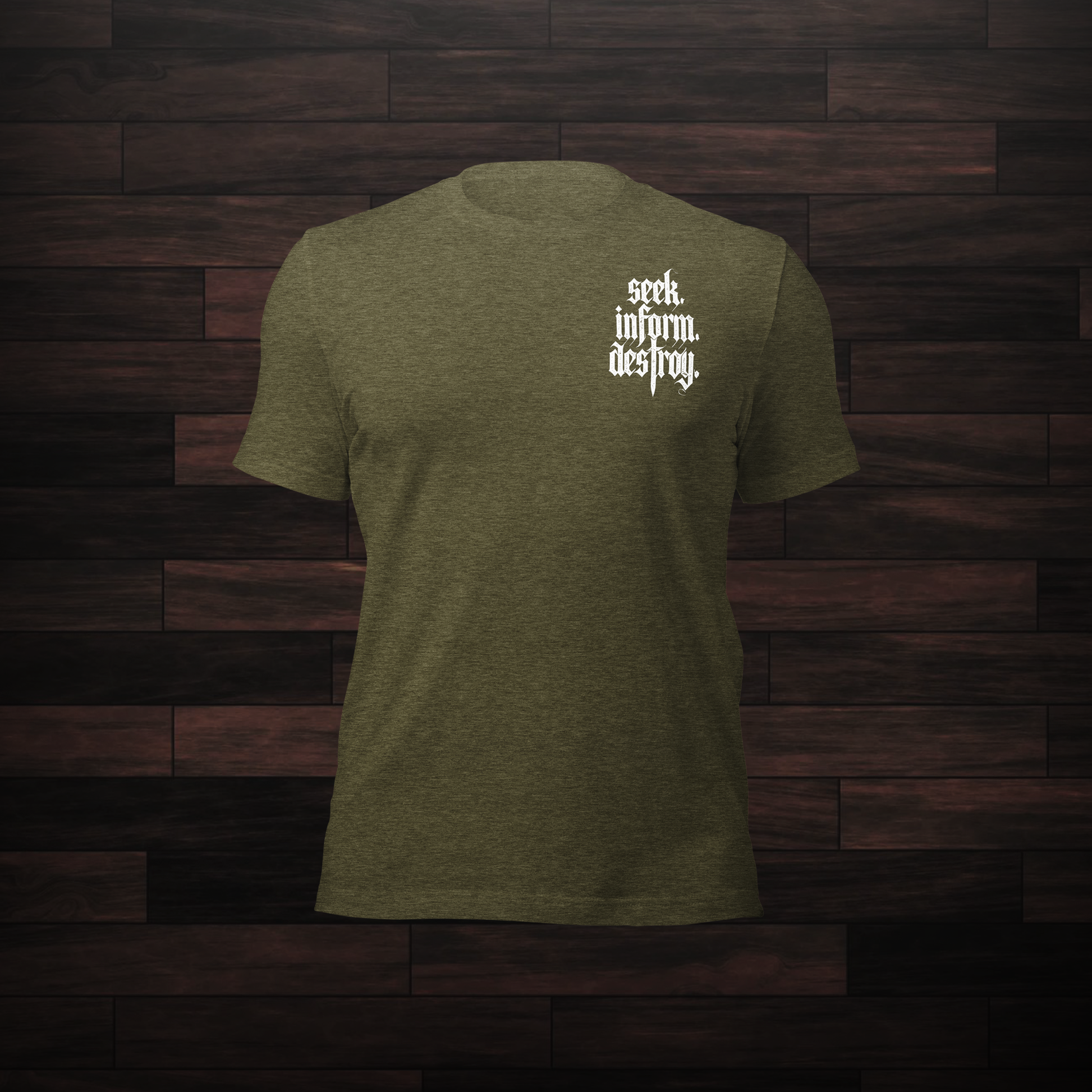 Kinetic Warfare Shirt