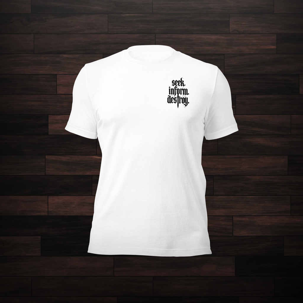 Somalia World Tour Shirt