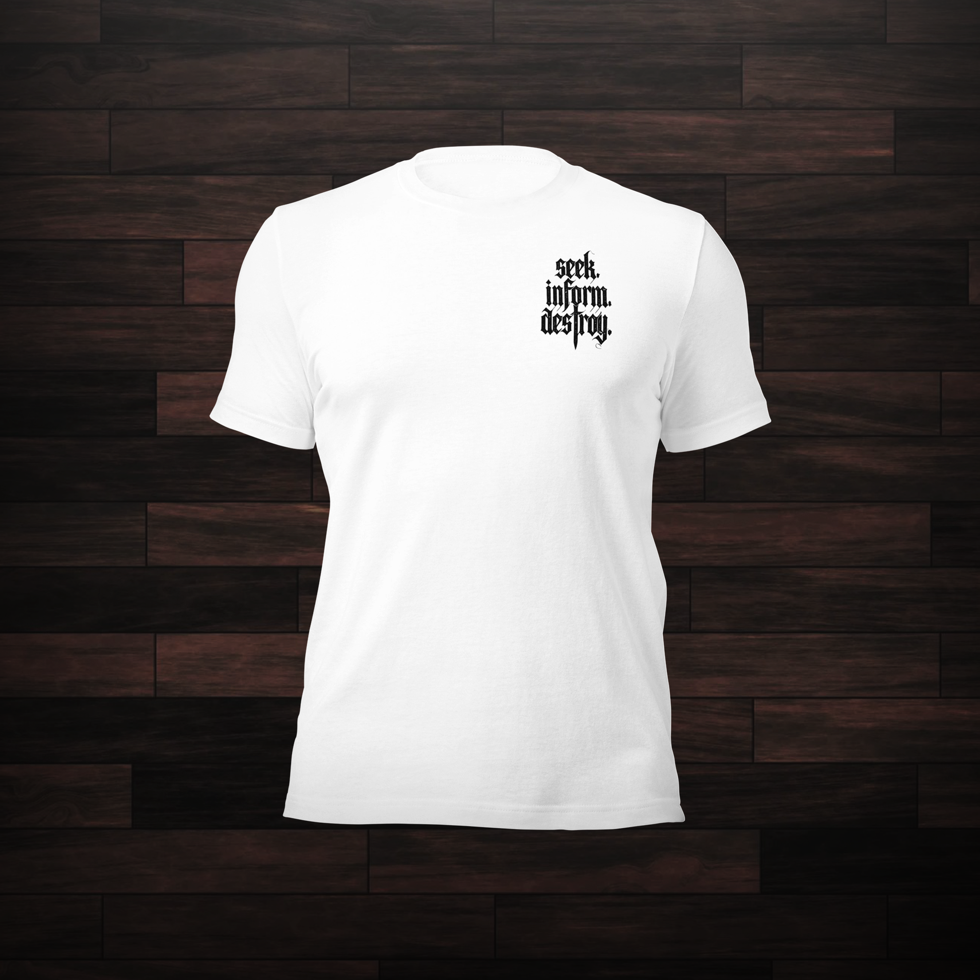 Somalia World Tour Shirt