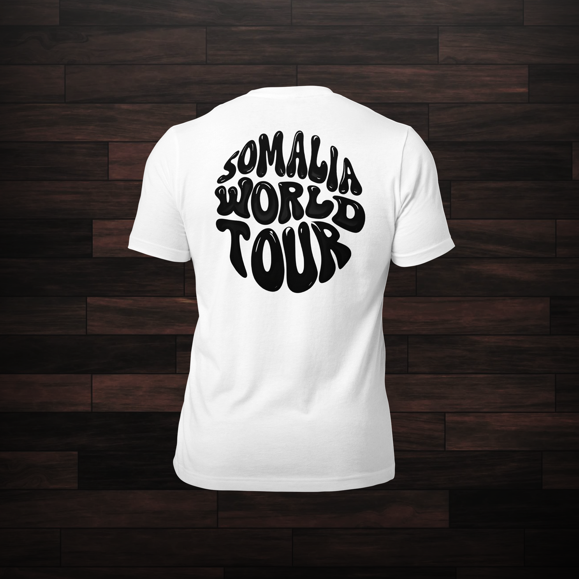 Somalia World Tour Shirt