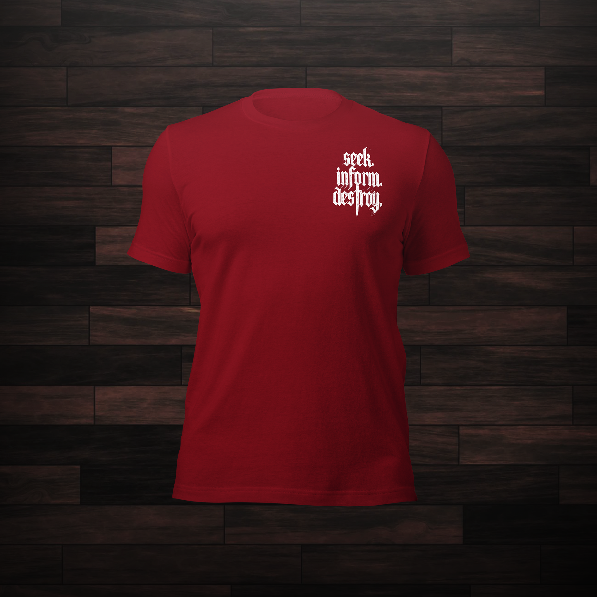 Kinetic Warfare Shirt