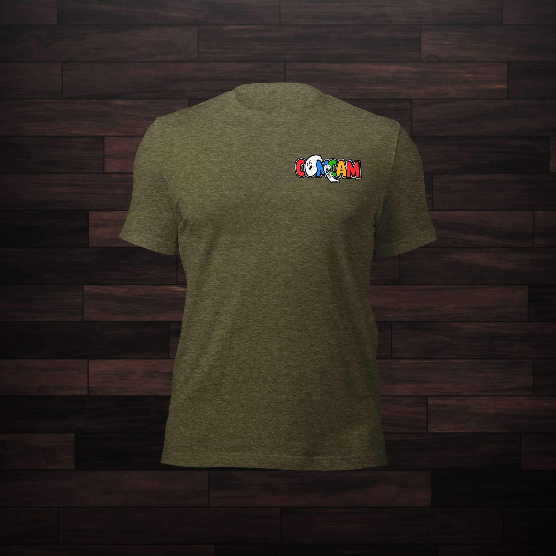 Anti Terror Social Club Shirt