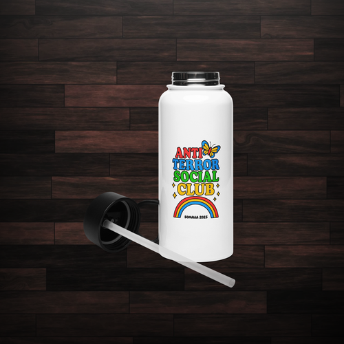 Anti Terror Hydration Source