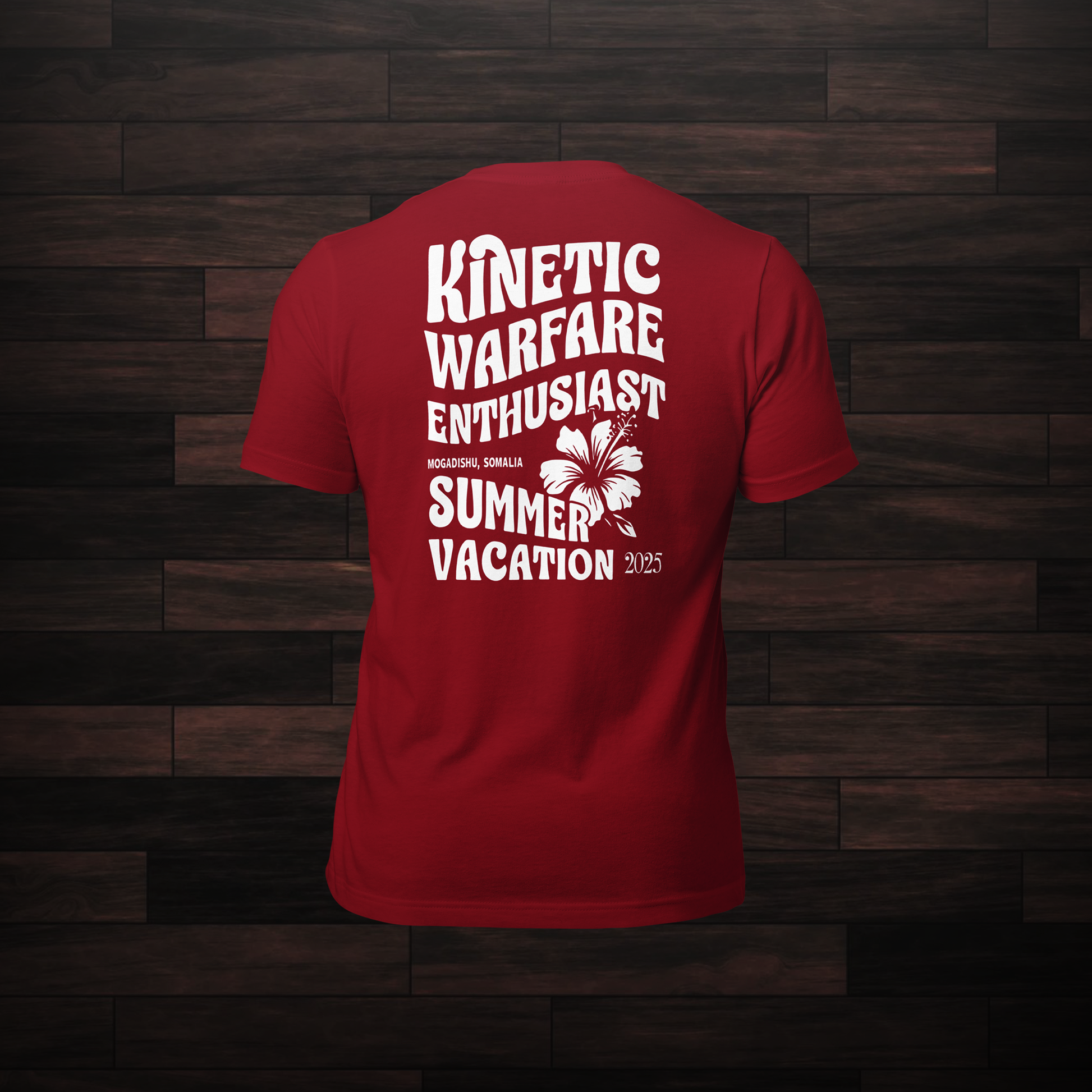 Kinetic Warfare Shirt
