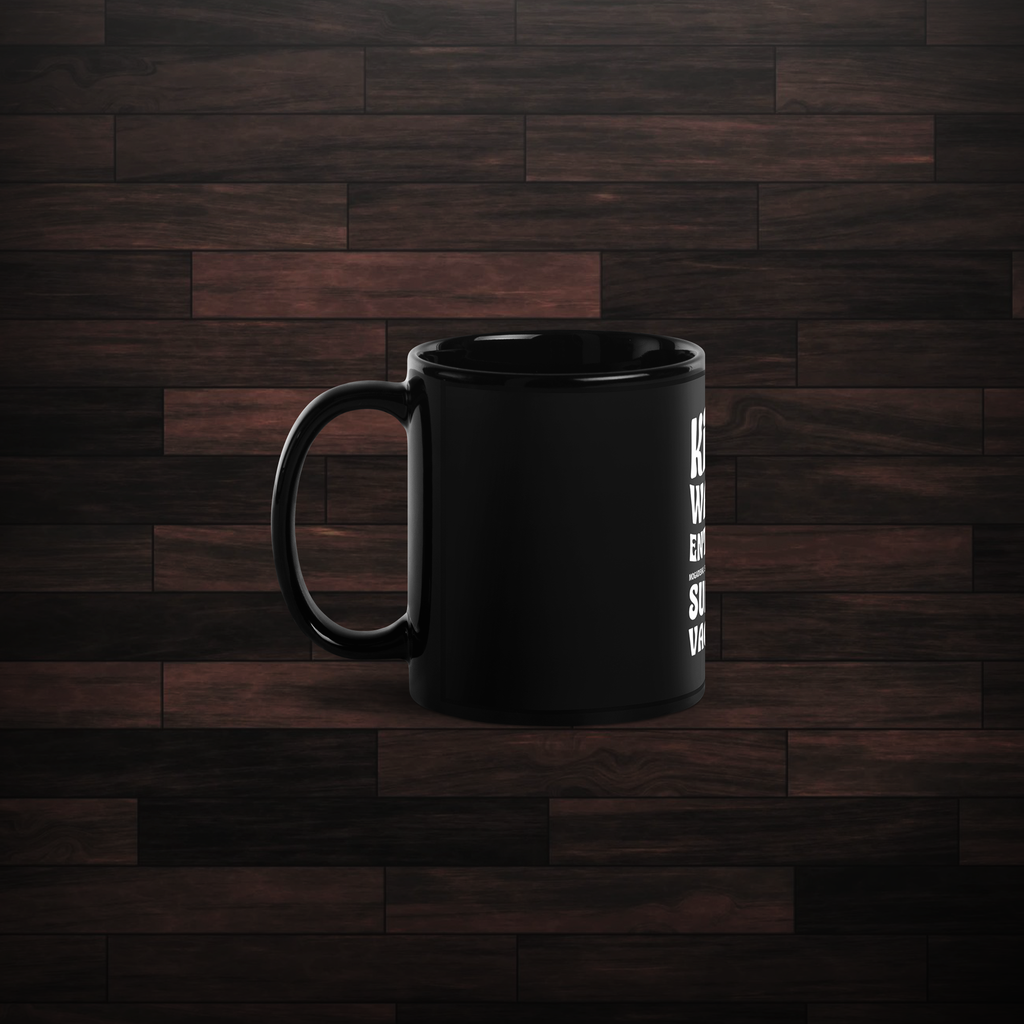 Kinetic Mug
