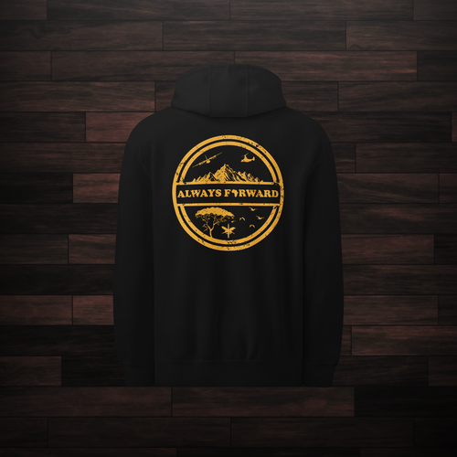Always Forward Hoodie