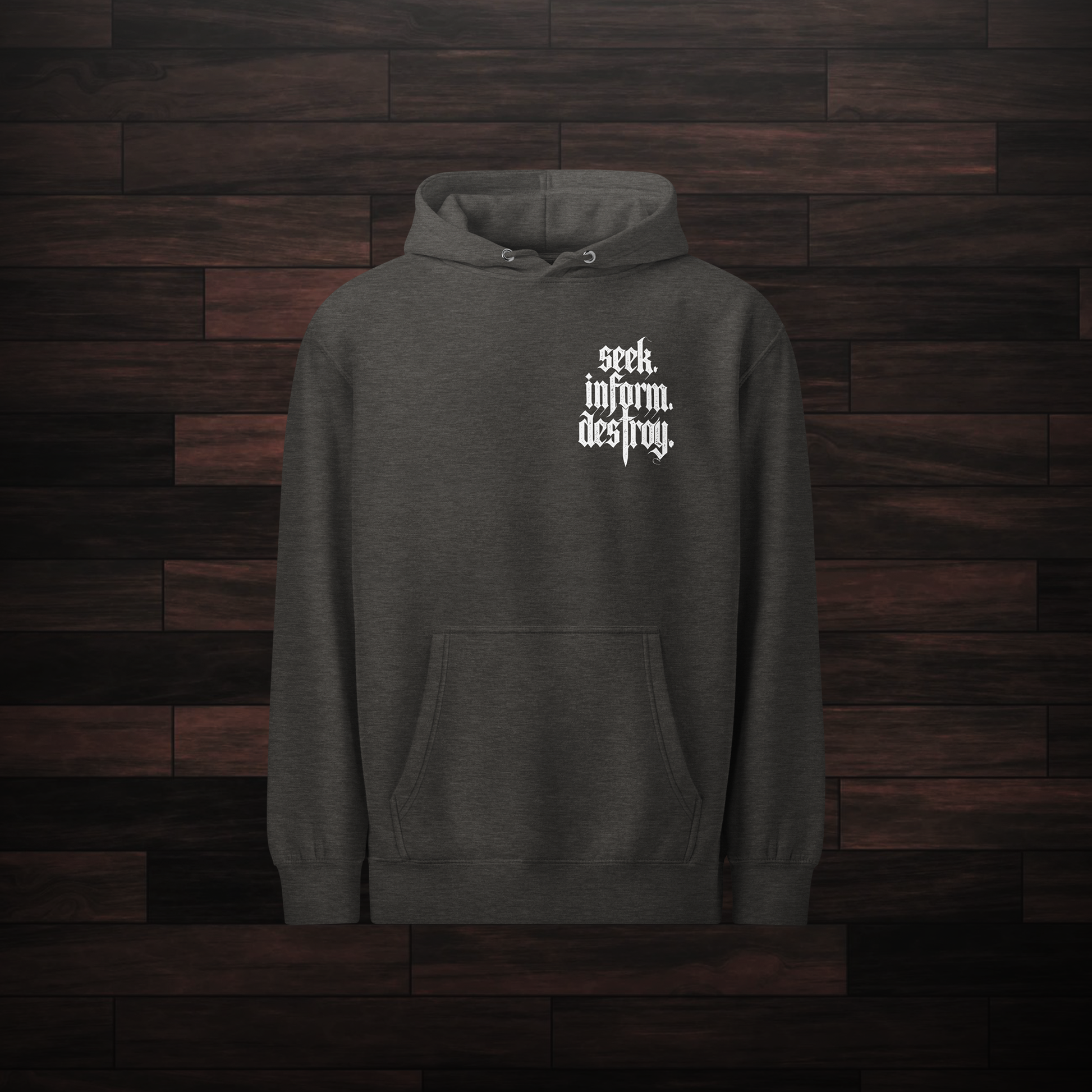 Somalia World Tour Hoodie