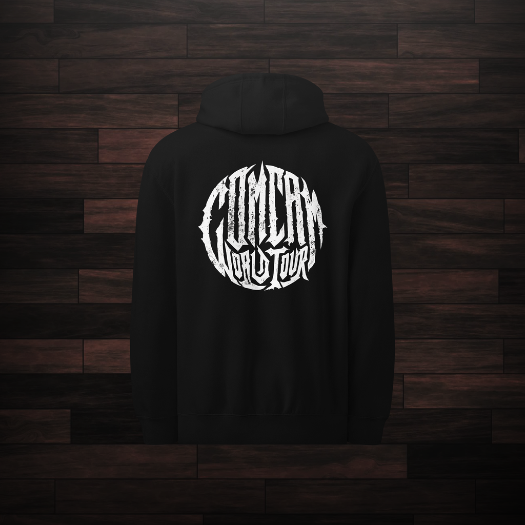 COMCAM World Tour Hoodie