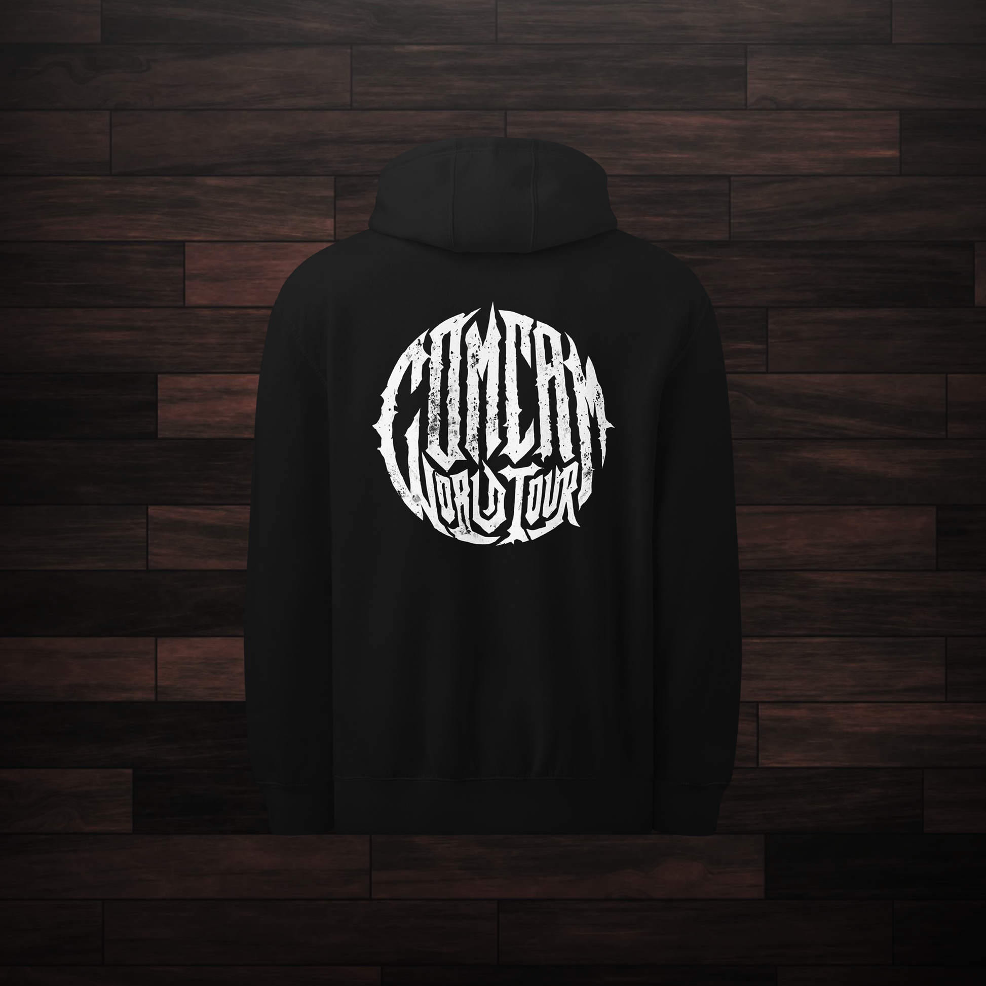 COMCAM World Tour Hoodie
