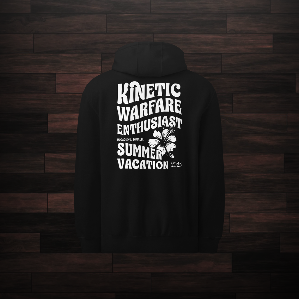 Kinetic Hoodie