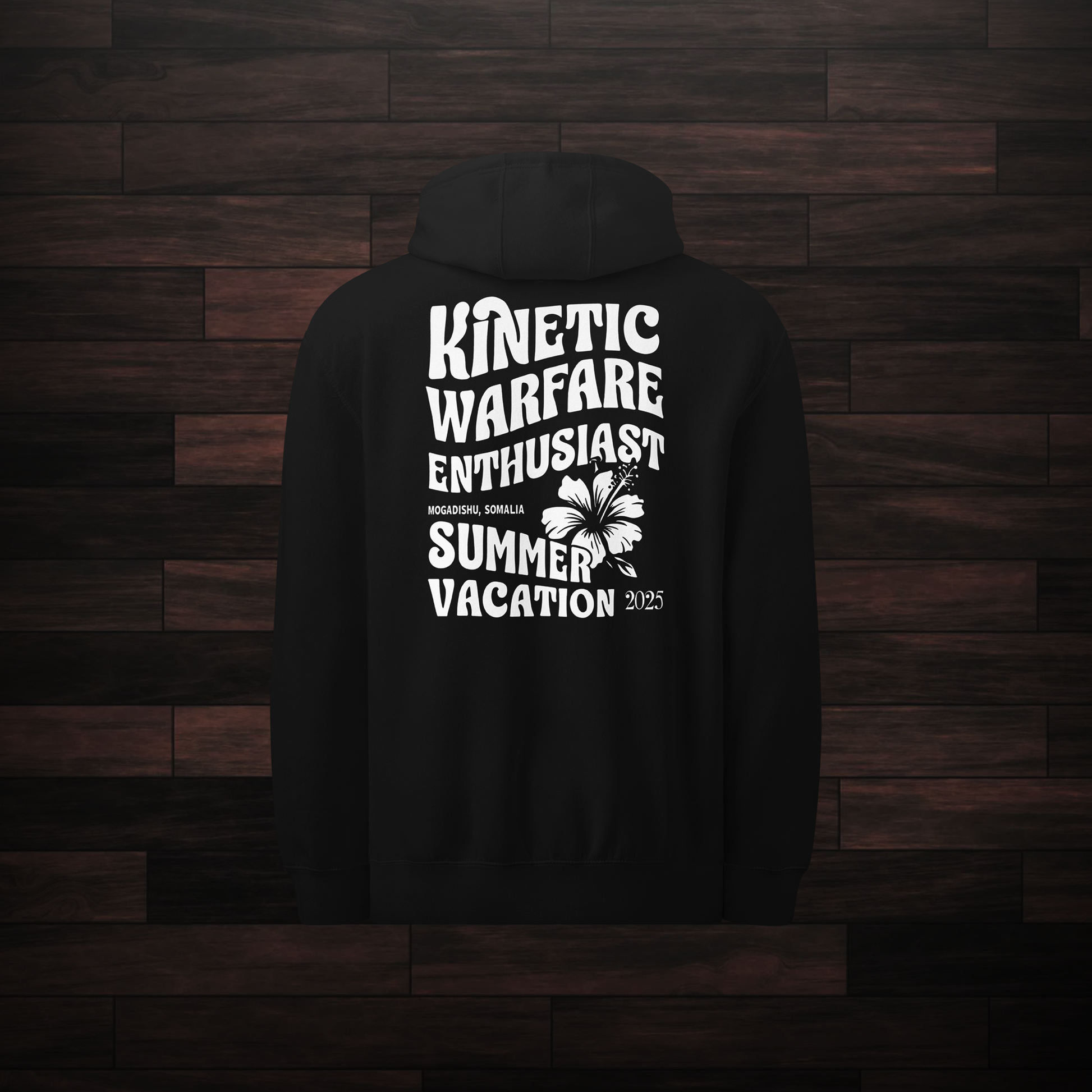 Kinetic Hoodie
