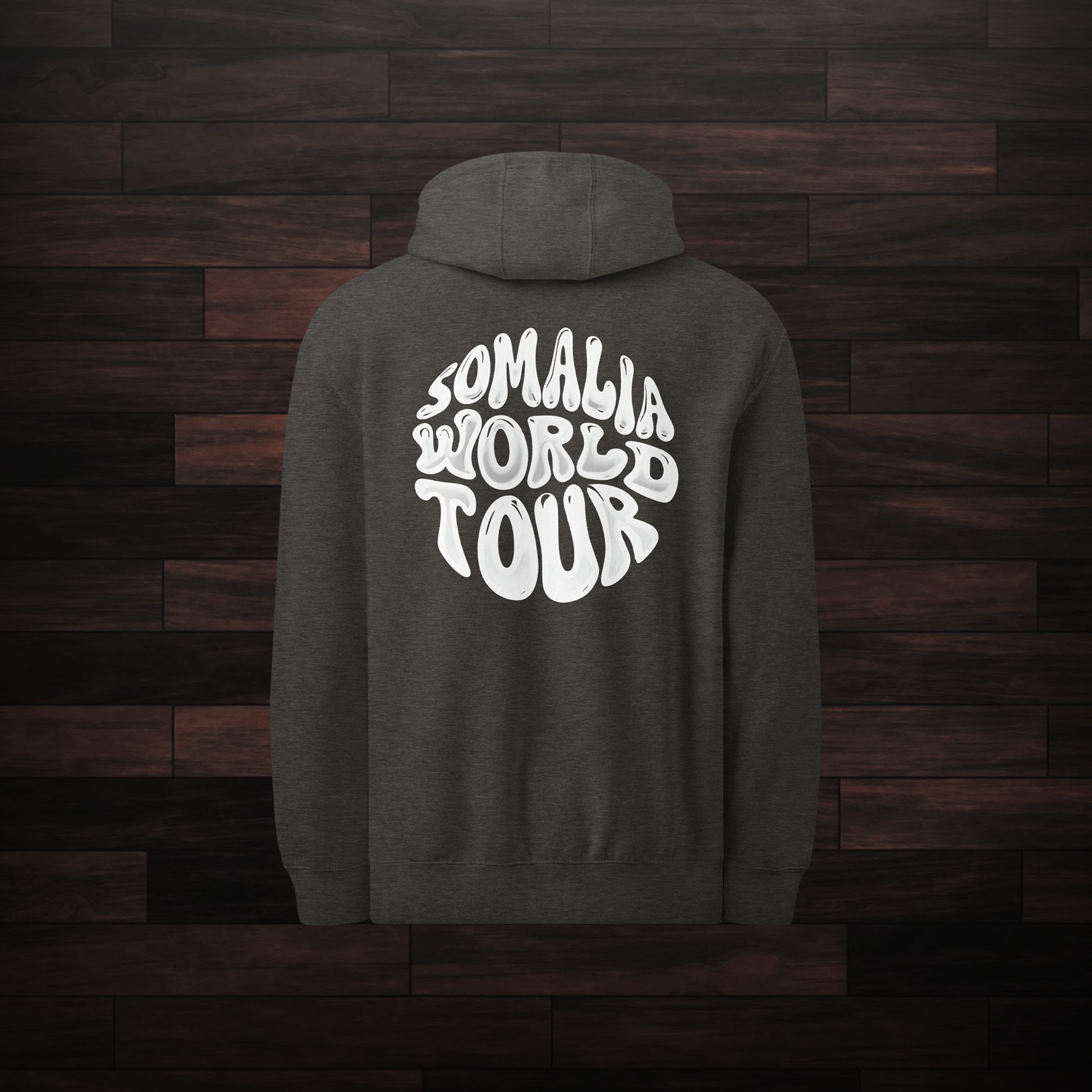 Somalia World Tour Hoodie