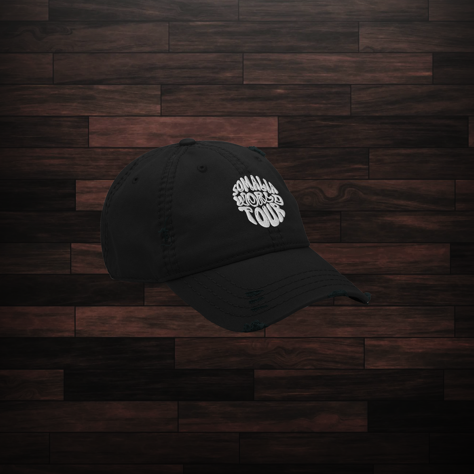 Somalia World Tour Dad Hat