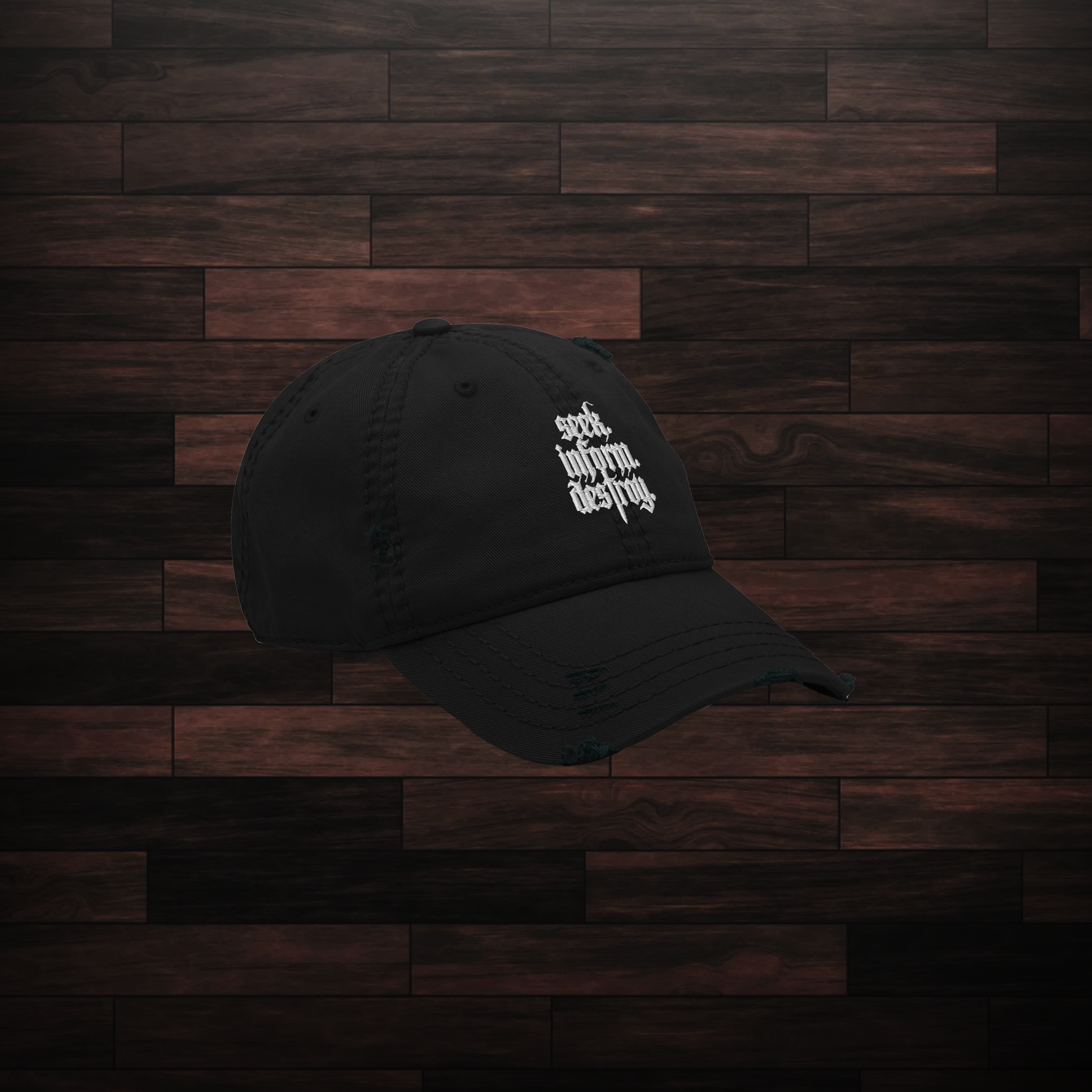 Seek Dad Hat