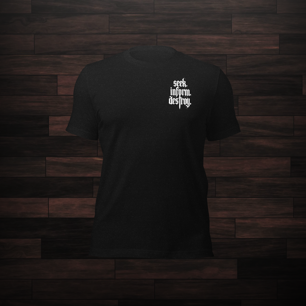 Somalia World Tour Shirt