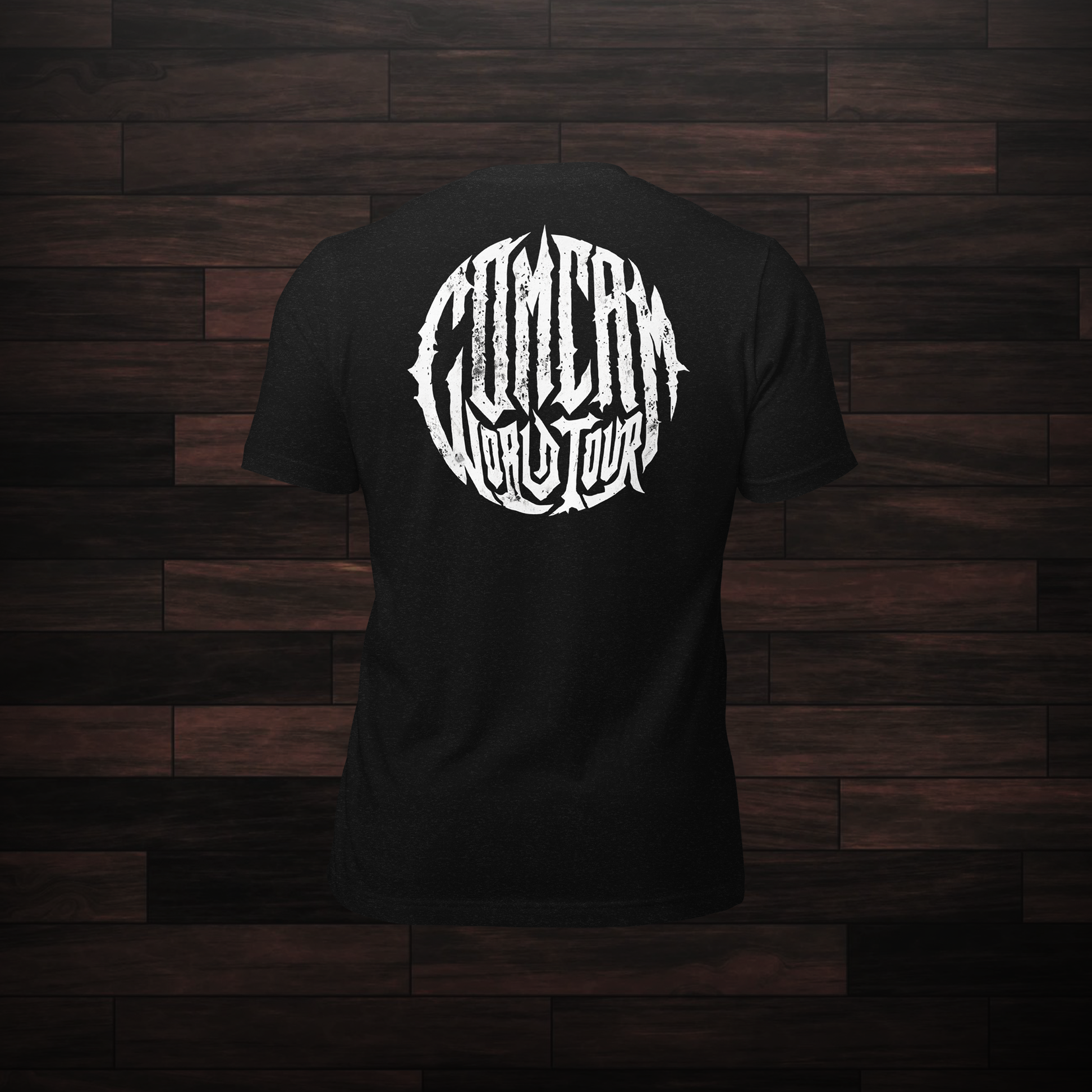 COMCAM World Tour Shirt