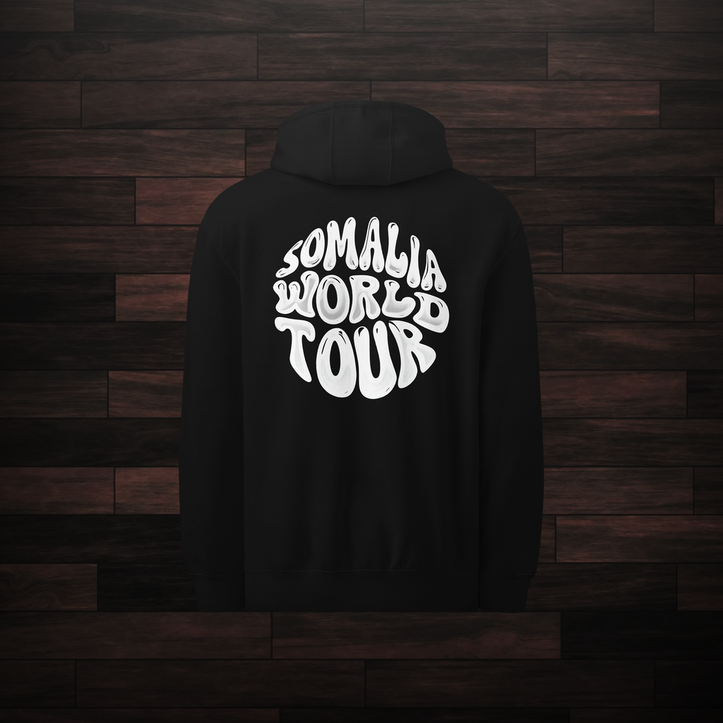 Somalia World Tour Hoodie