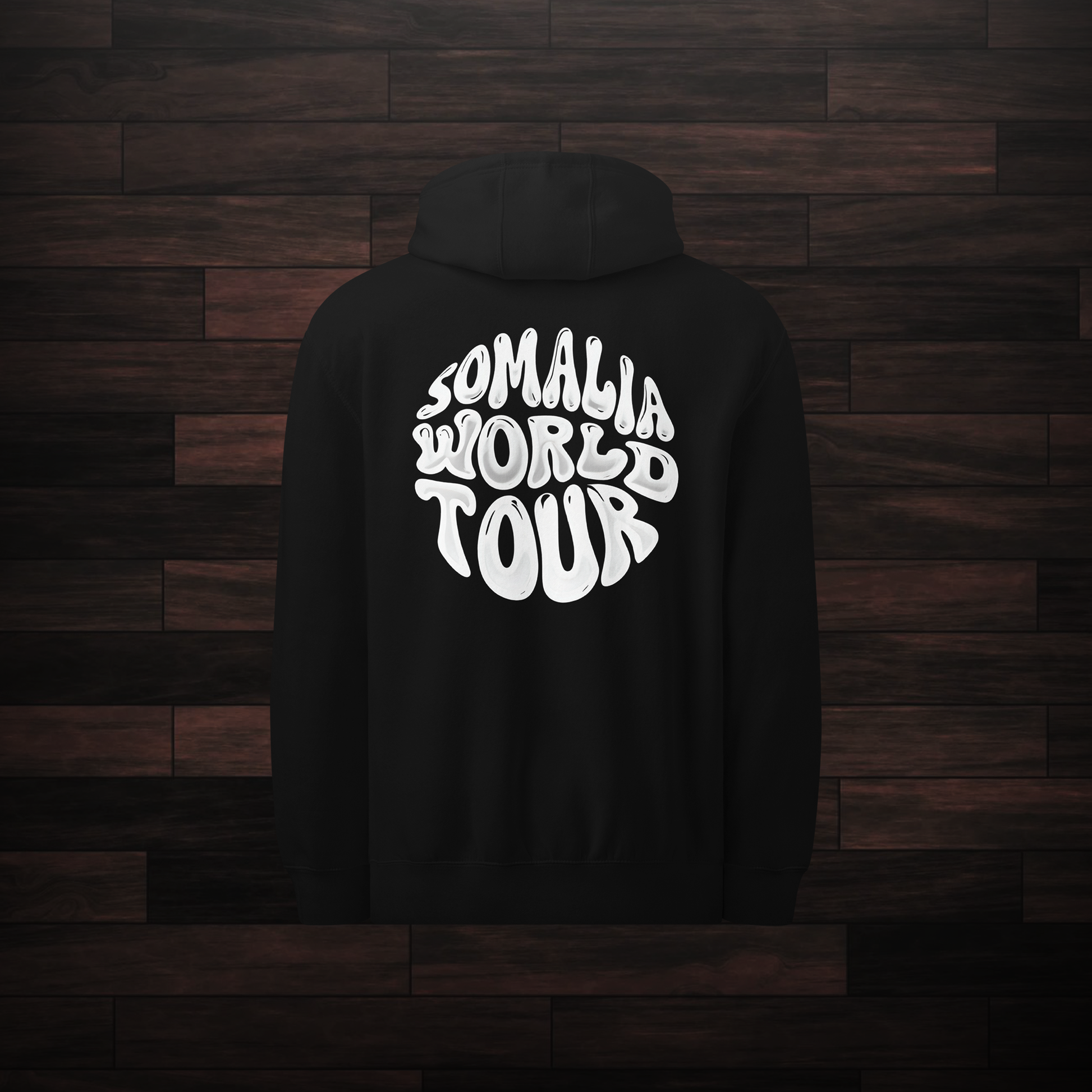 Somalia World Tour Hoodie
