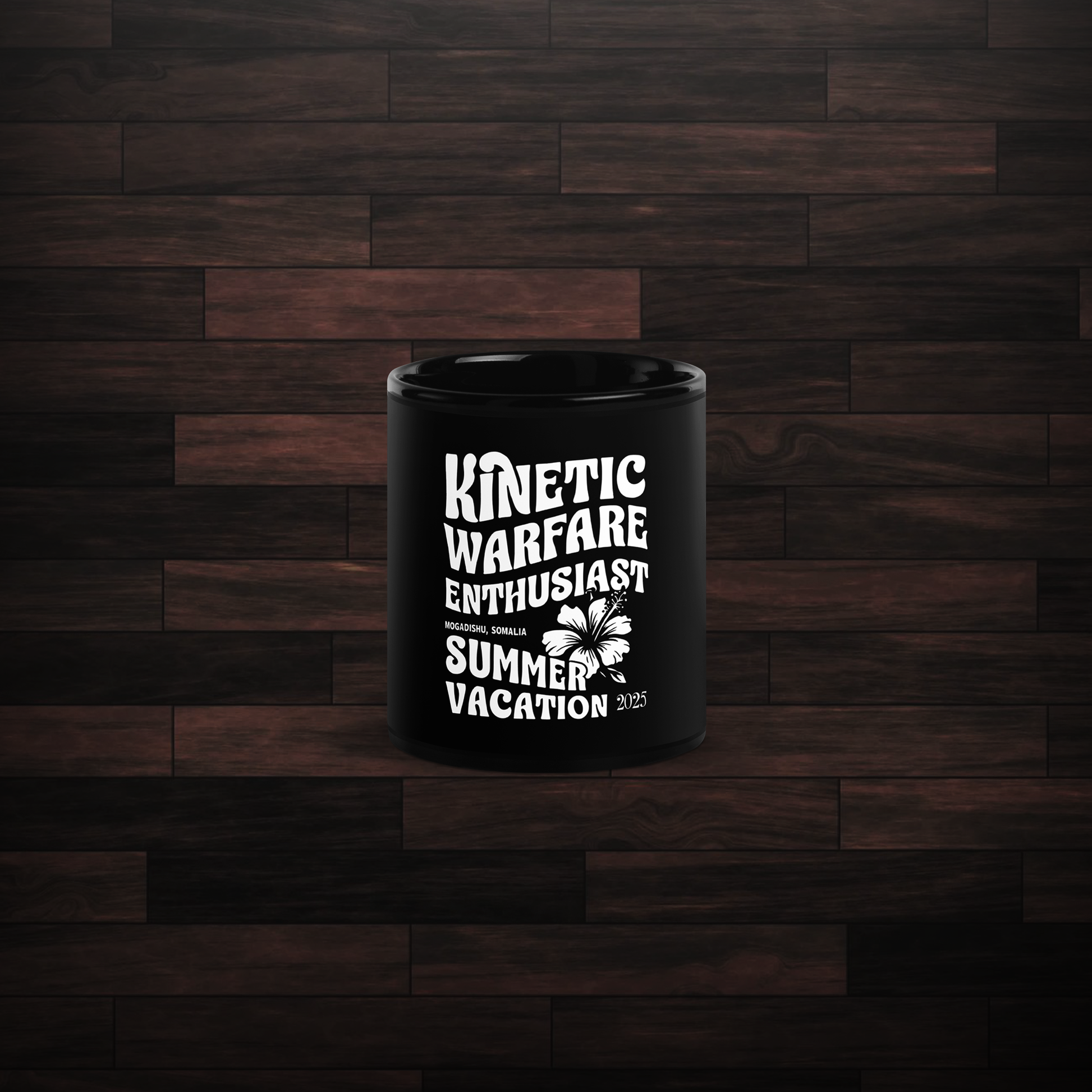 Kinetic Mug