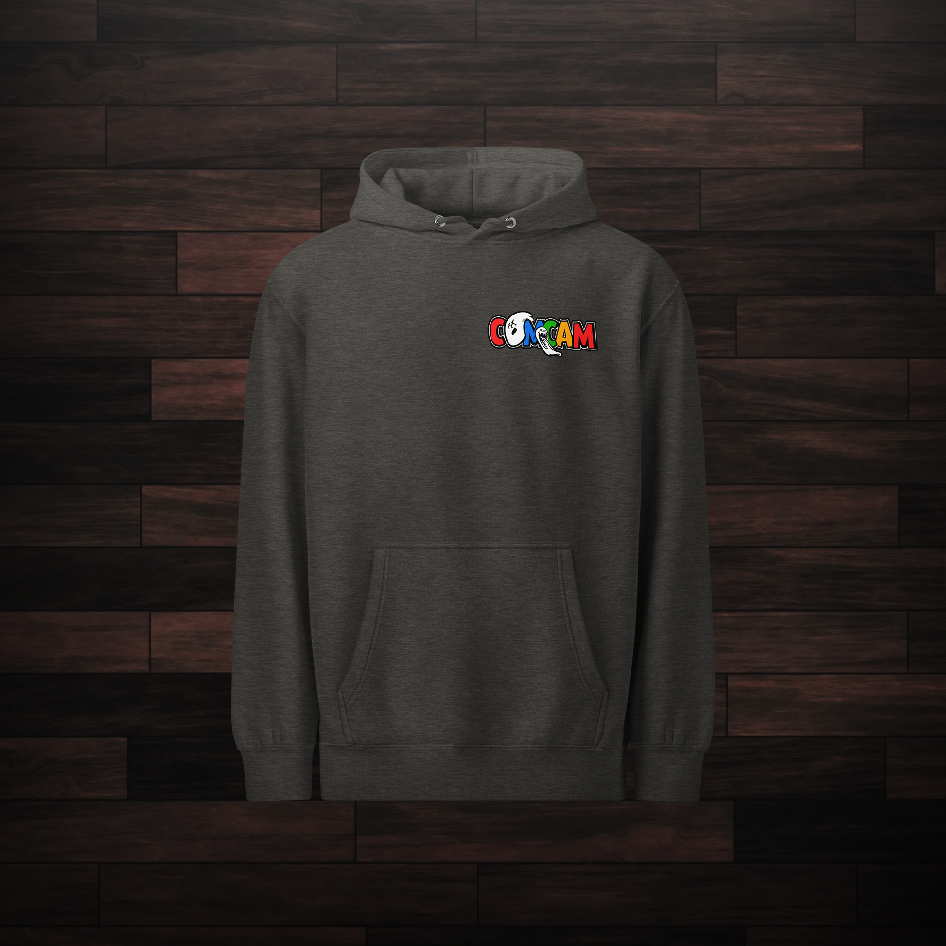 Anti Terror Social Club Hoodie