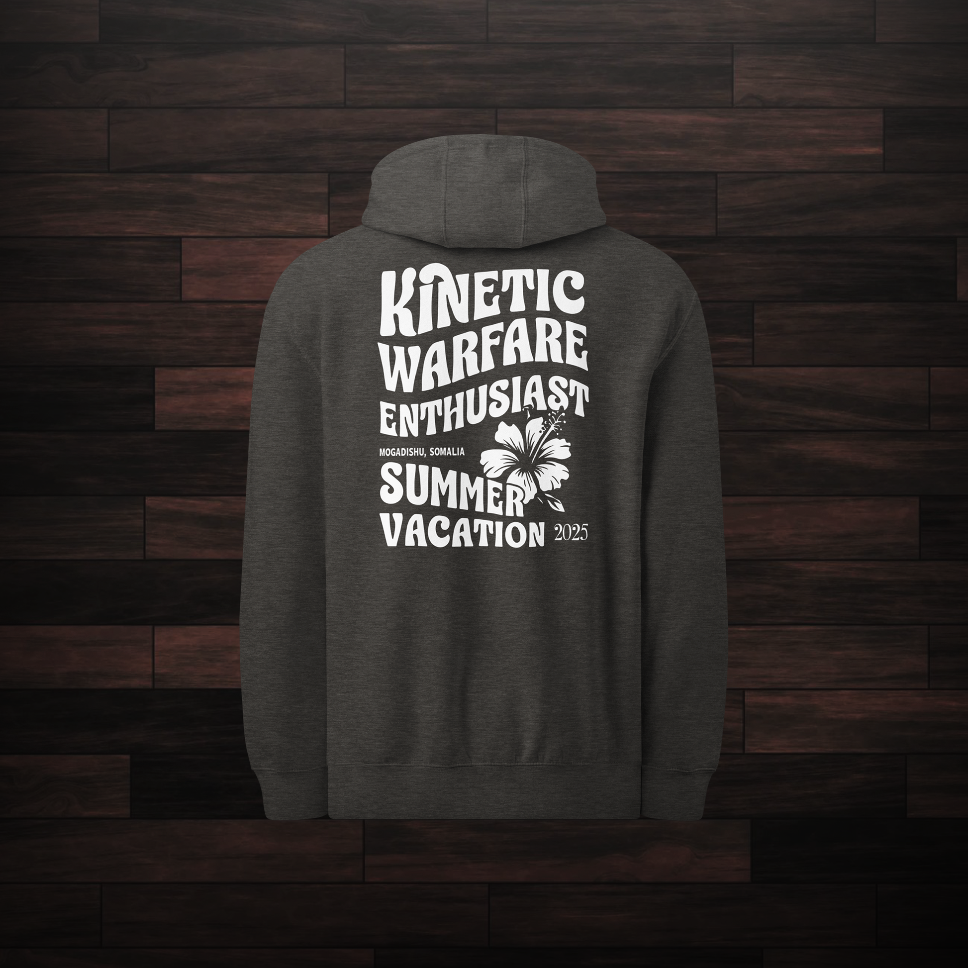Kinetic Hoodie