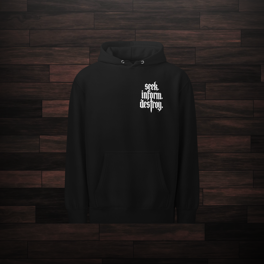 Kinetic Hoodie