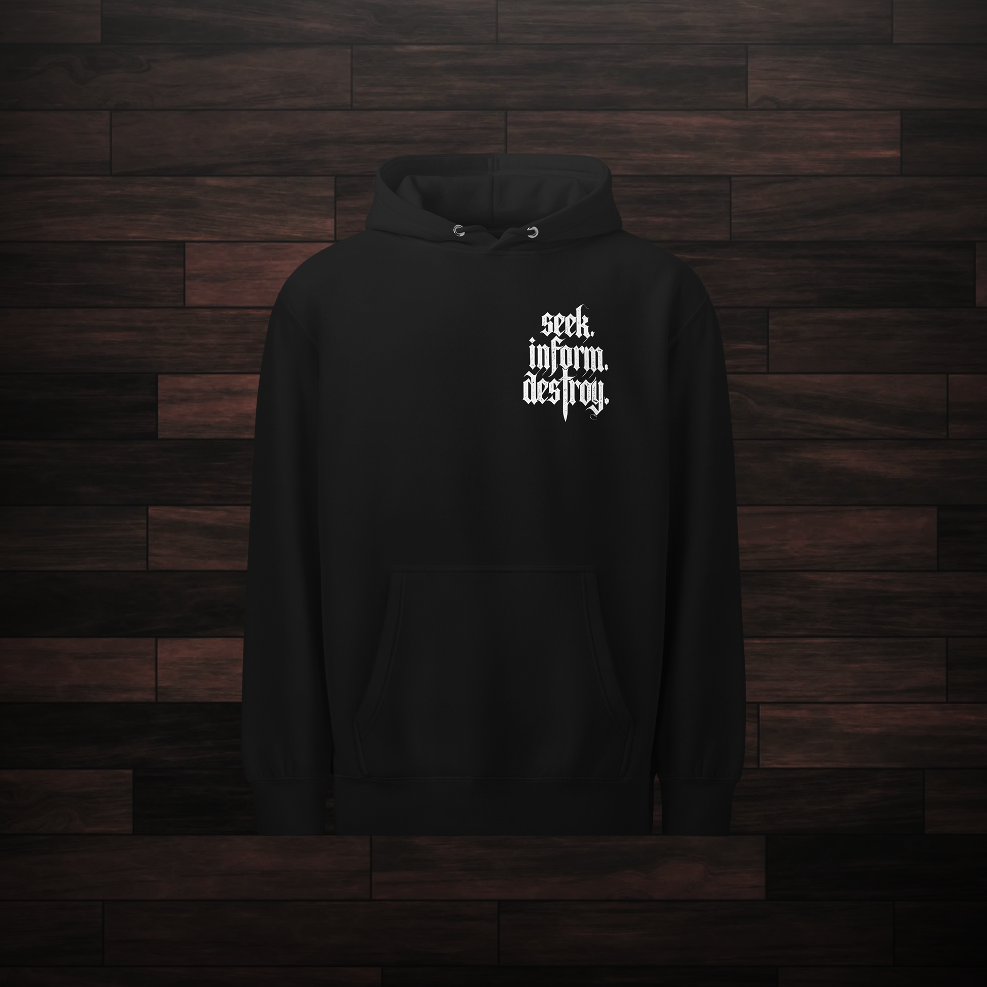 Somalia World Tour Hoodie