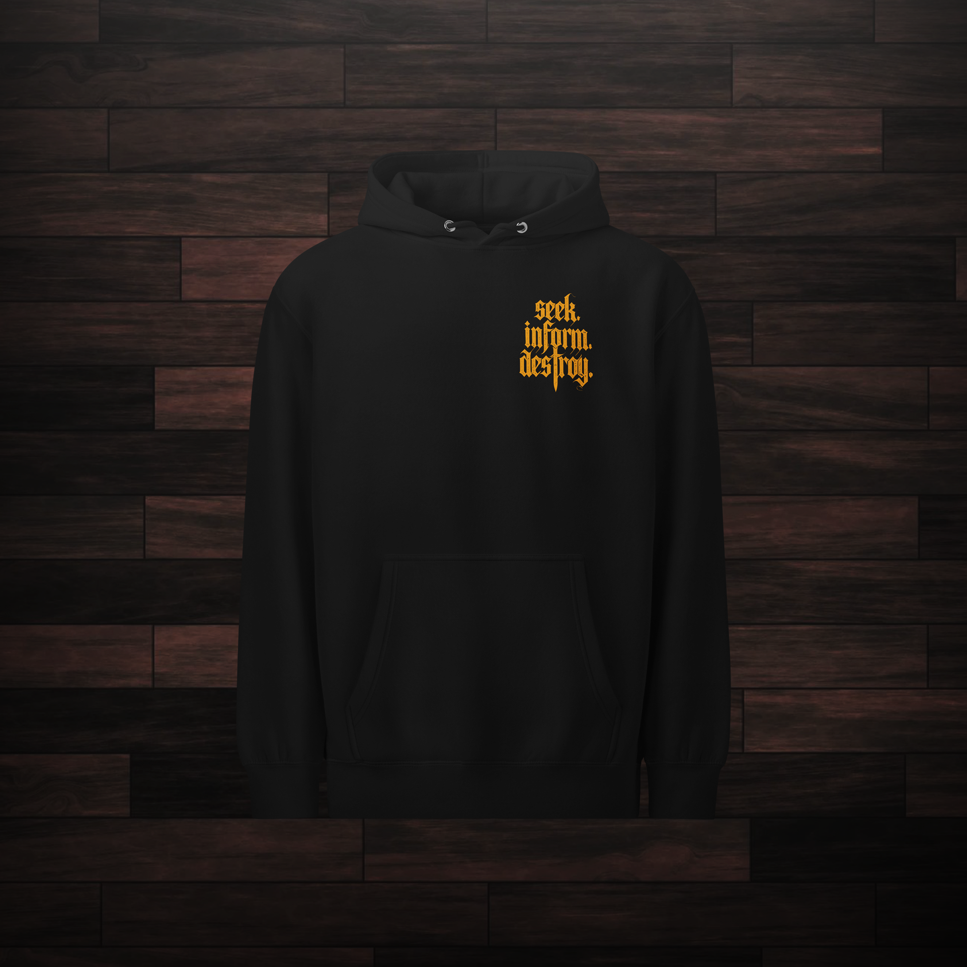 Always Forward Hoodie