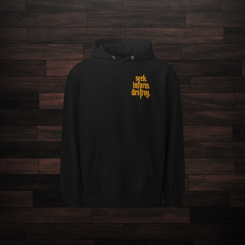 Always Forward Hoodie