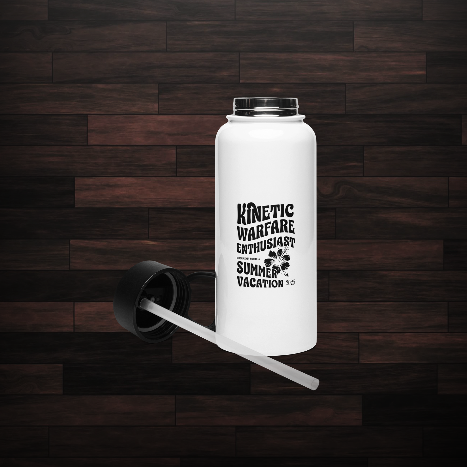 Kinetic Hydration Source