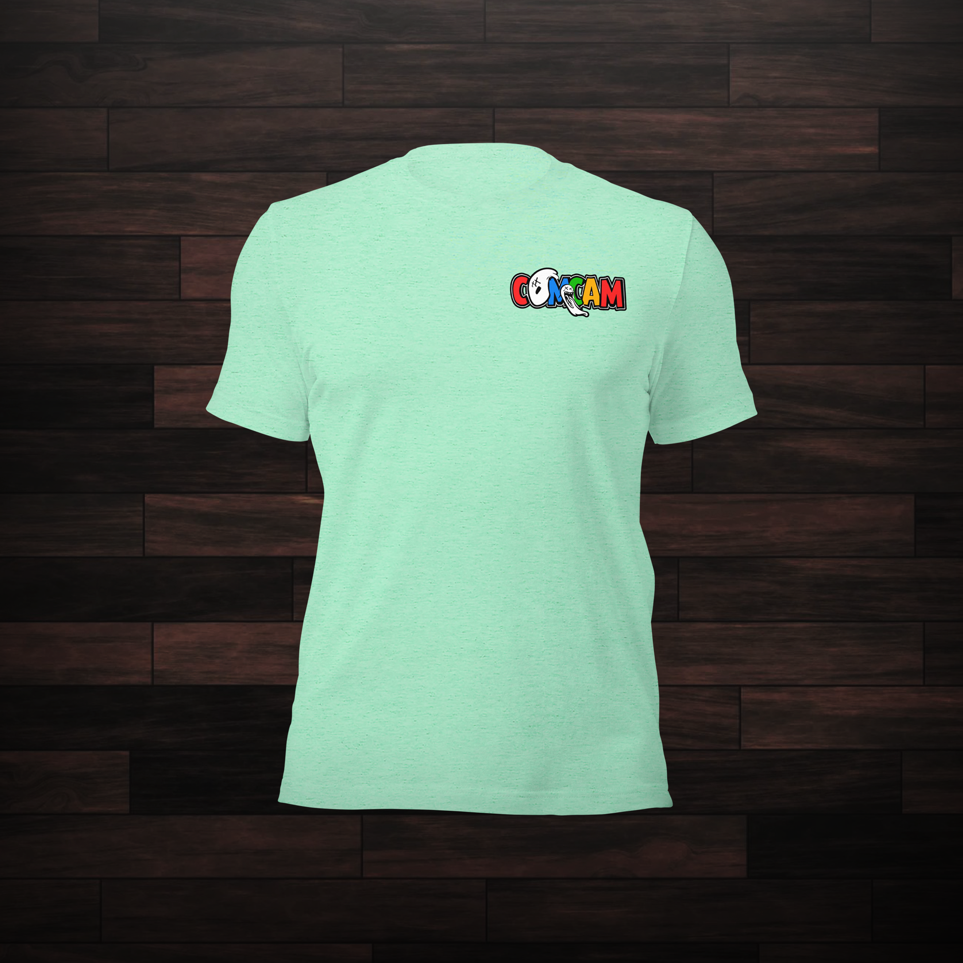 Anti Terror Social Club Shirt