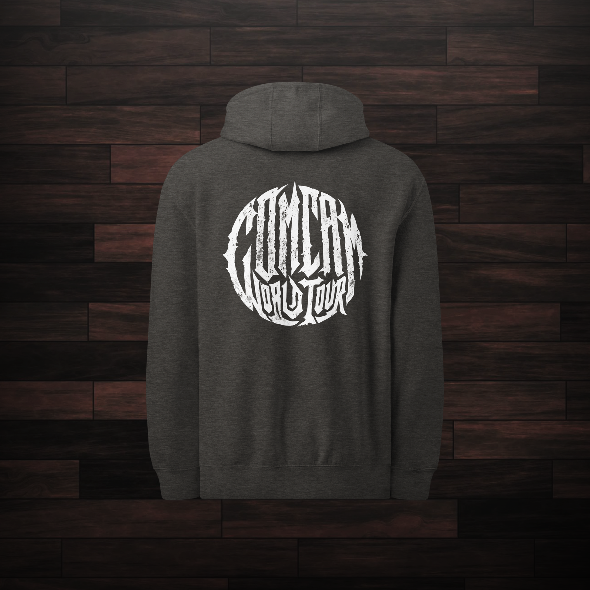 COMCAM World Tour Hoodie