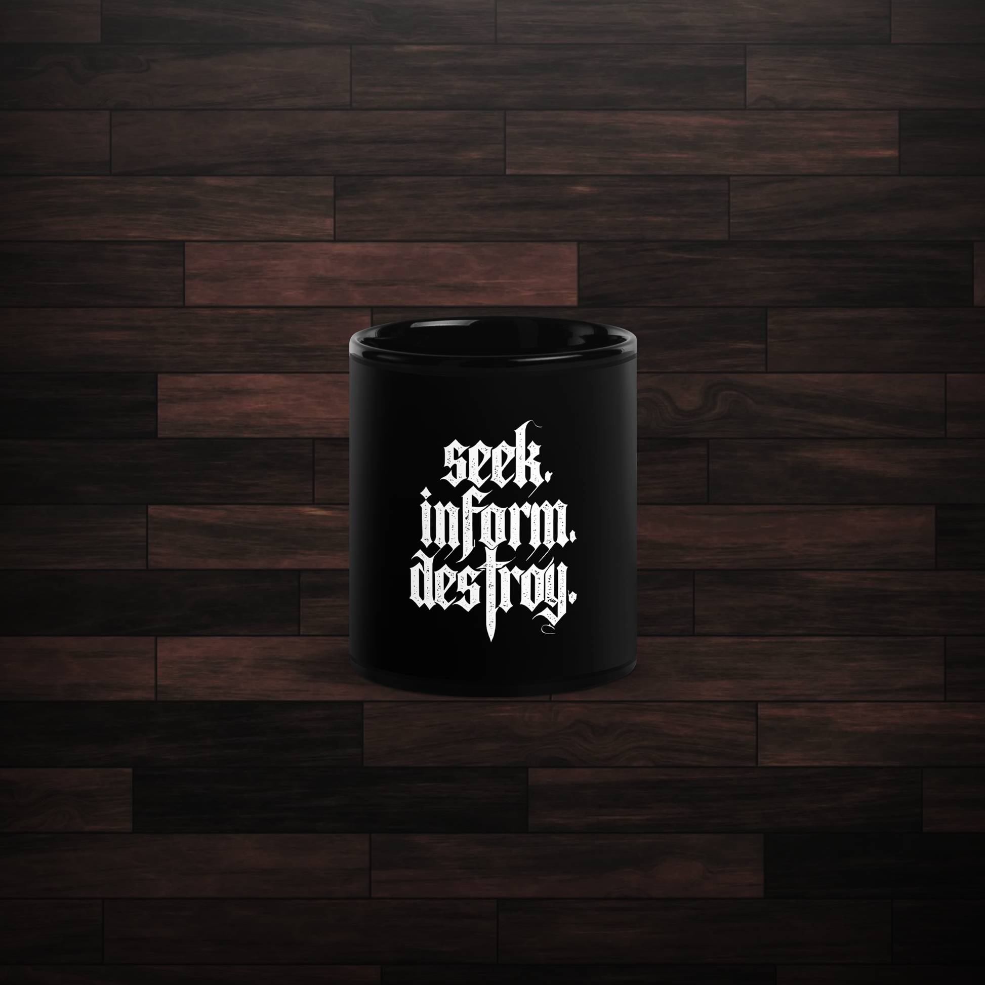 Seek Mug