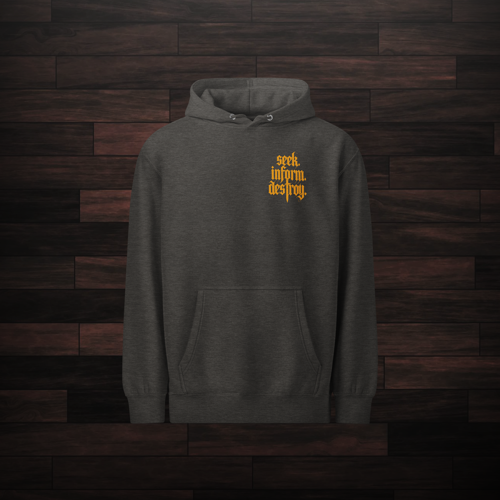 Always Forward Hoodie