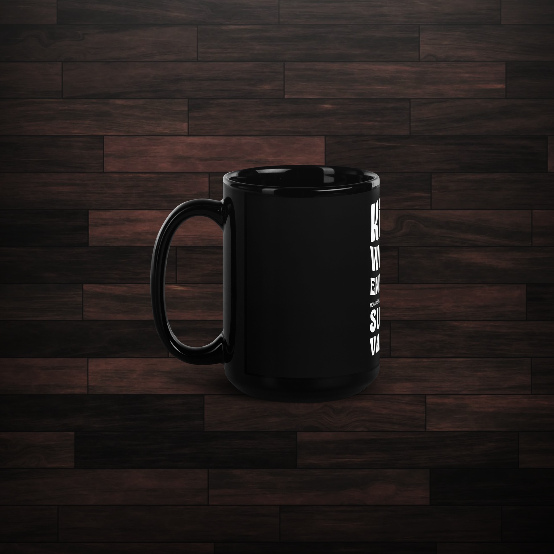 Kinetic Mug