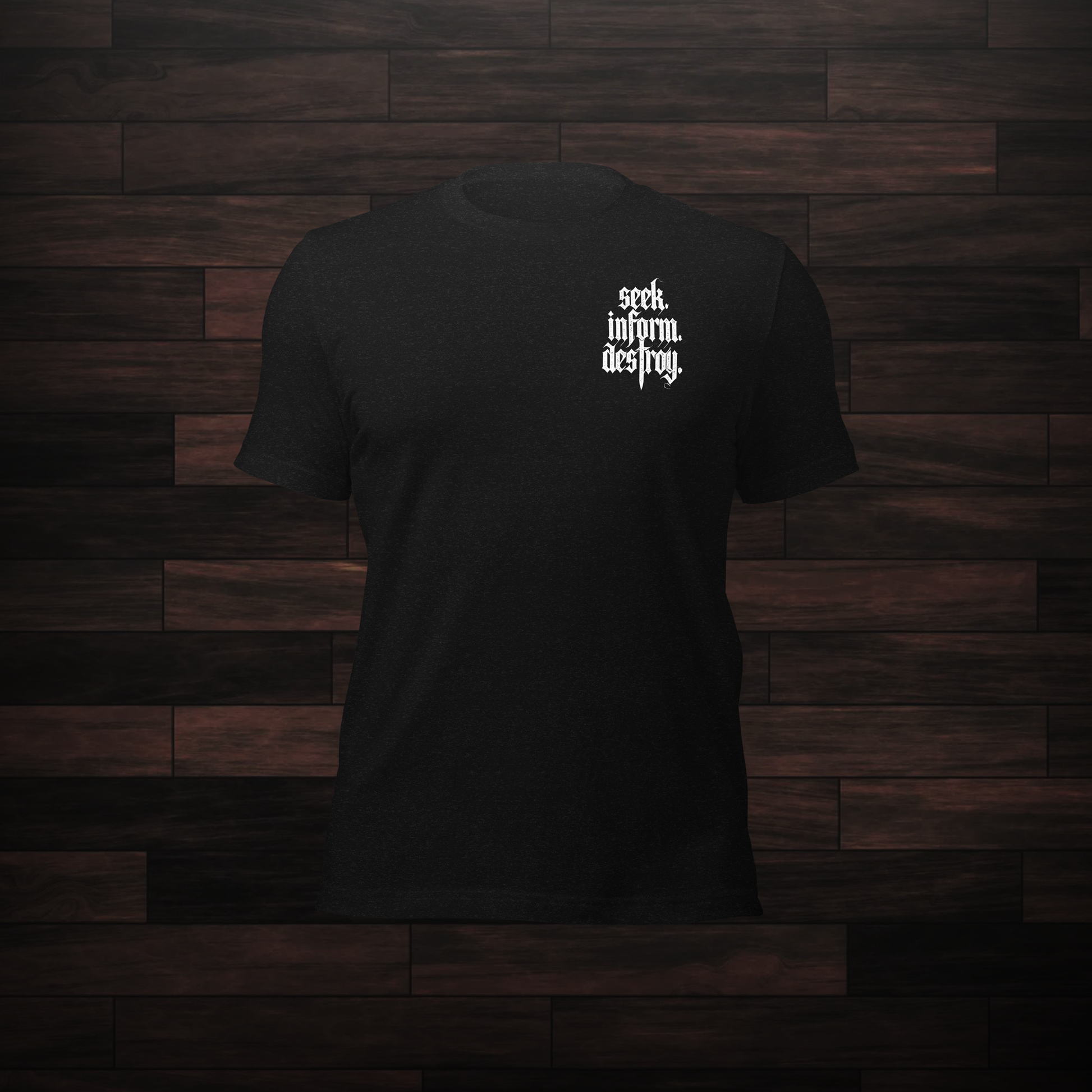 Seek Shirt