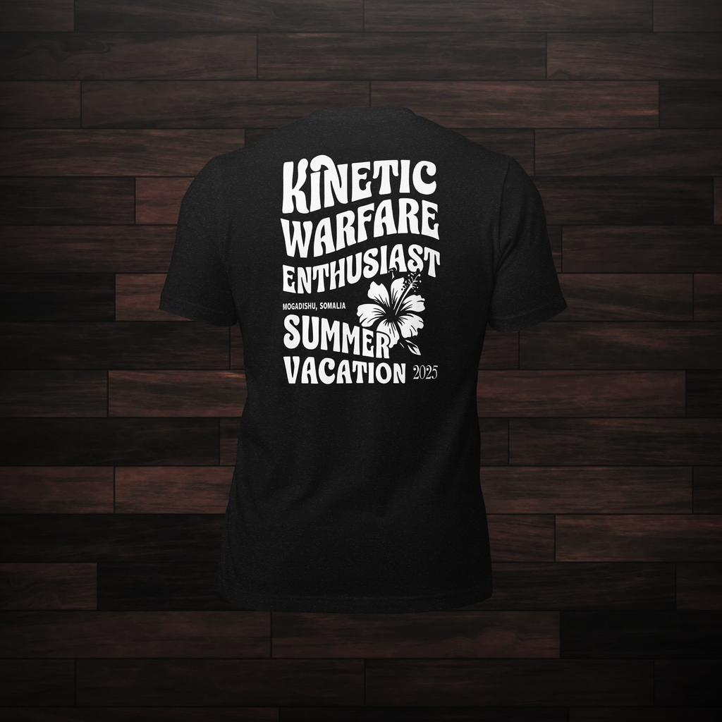 Kinetic Warfare Shirt