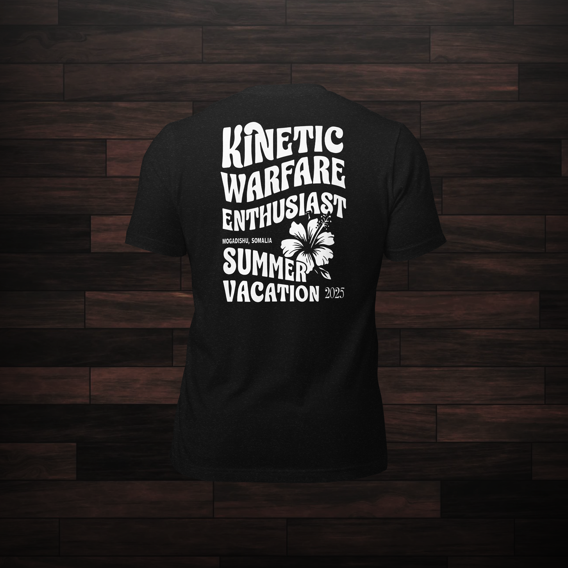 Kinetic Warfare Shirt