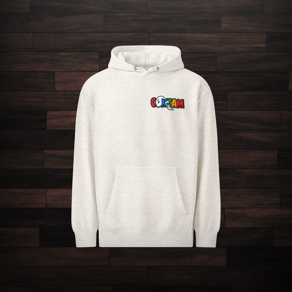 Anti Terror Social Club Hoodie
