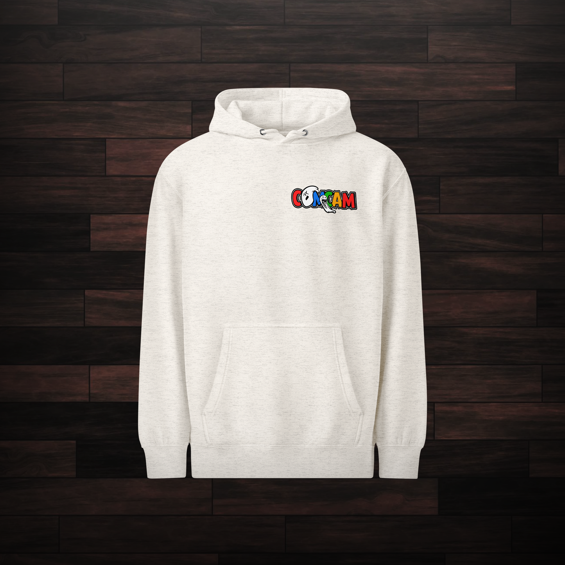 Anti Terror Social Club Hoodie