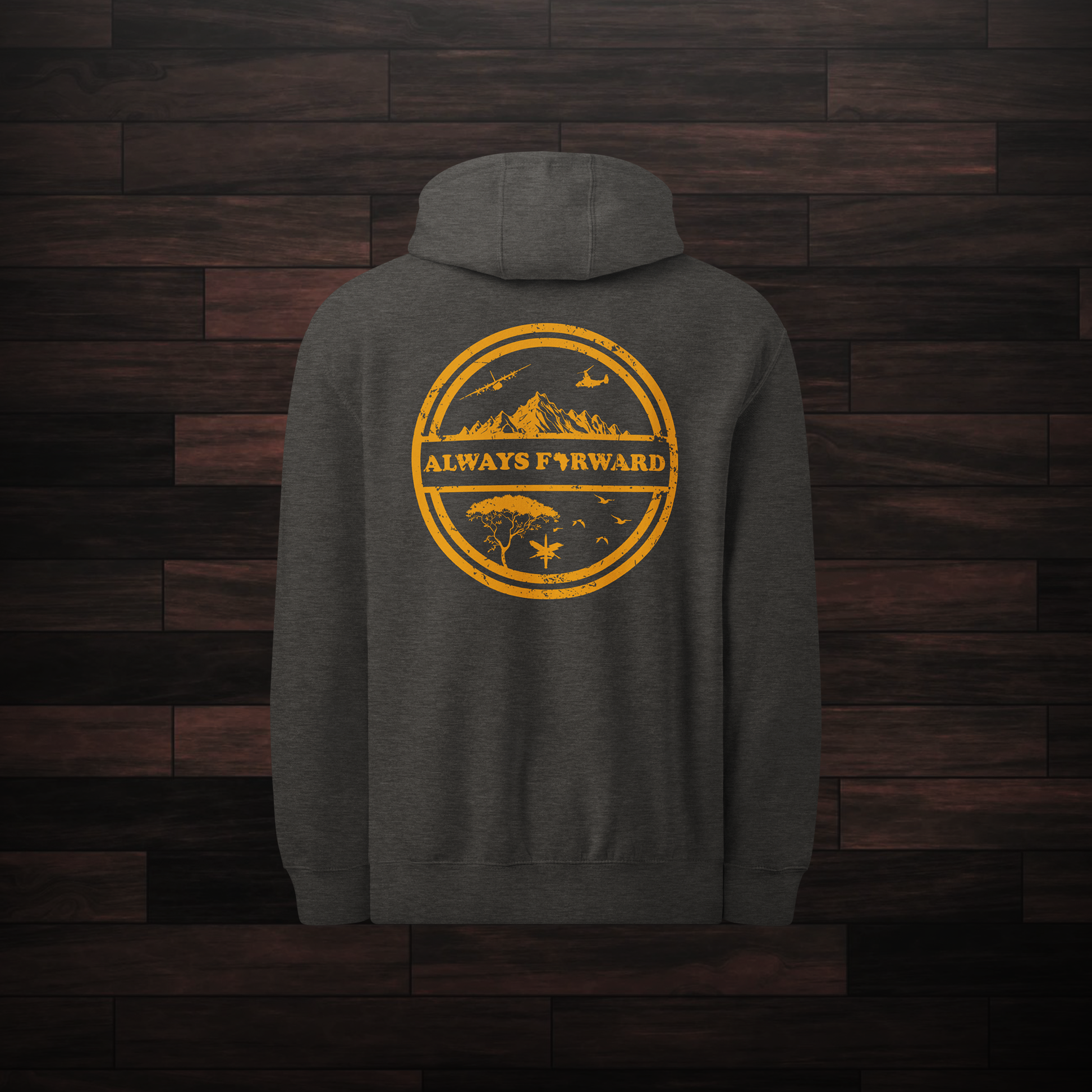 Always Forward Hoodie