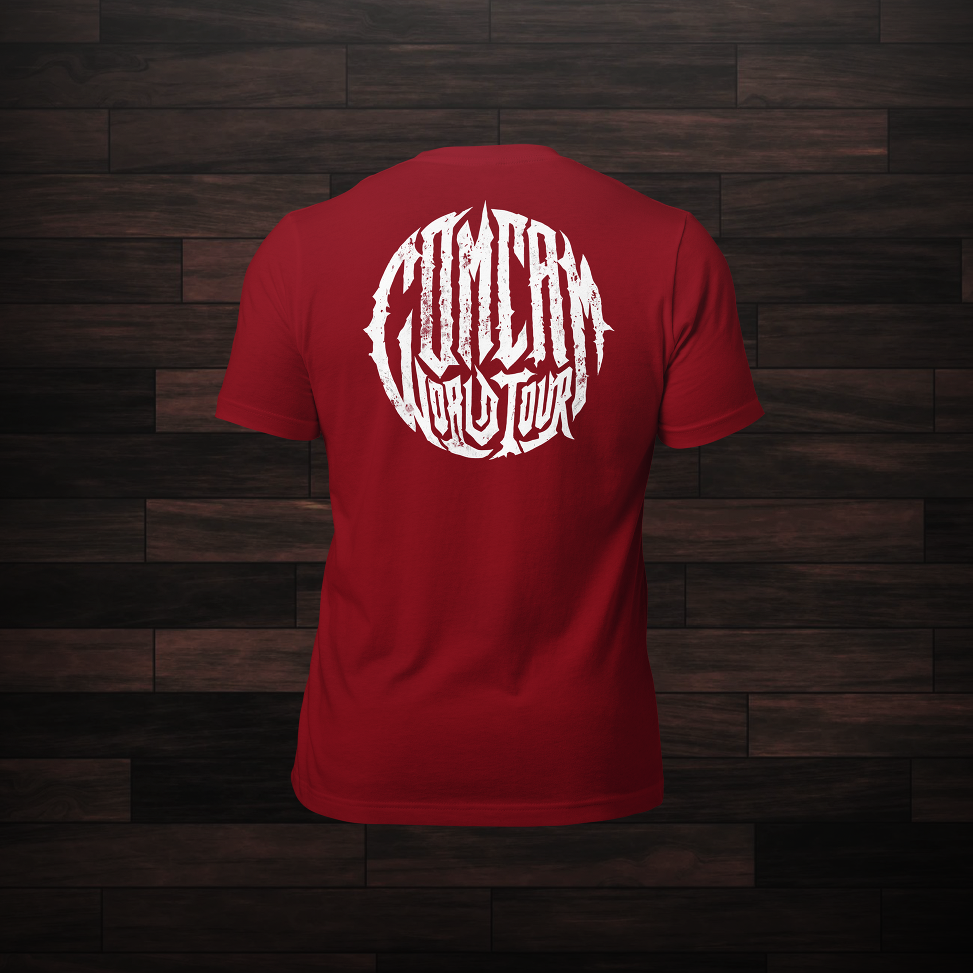 COMCAM World Tour Shirt