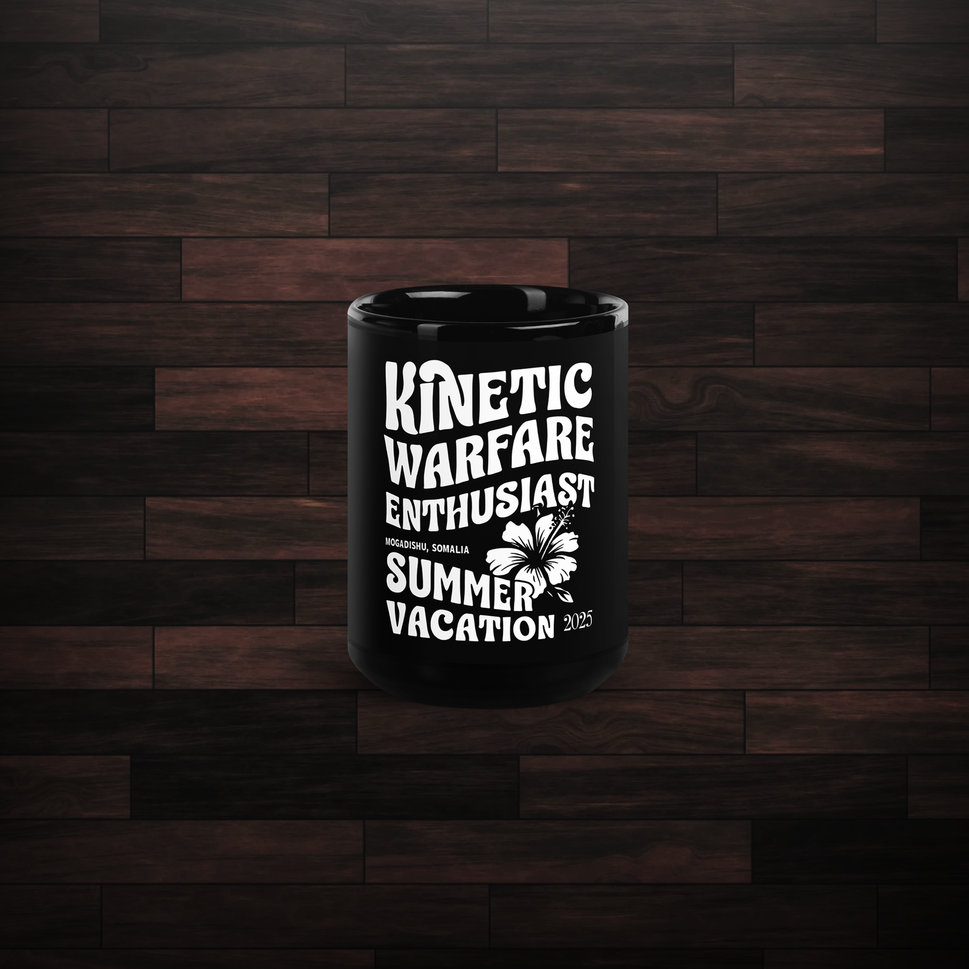 Kinetic Mug