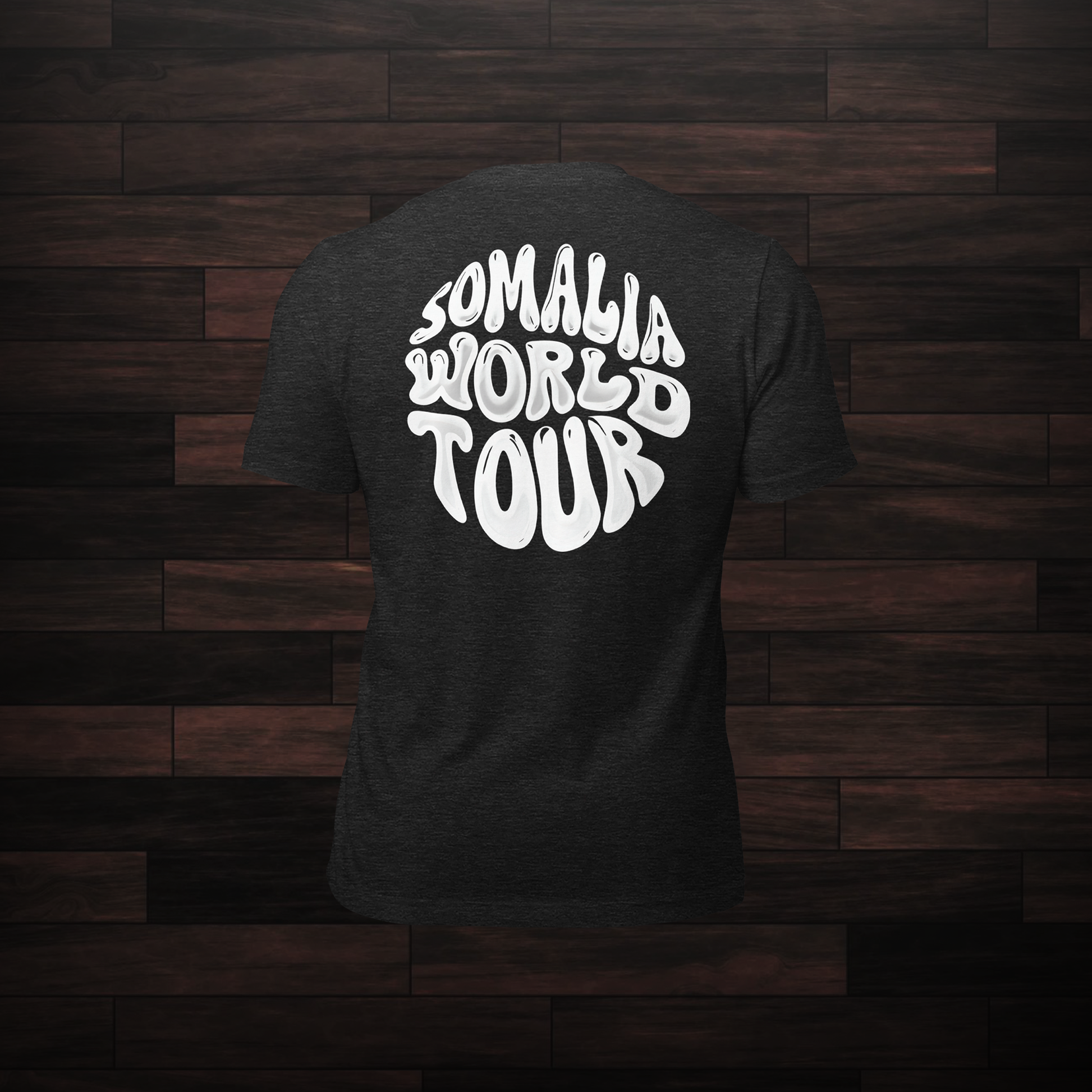 Somalia World Tour Shirt