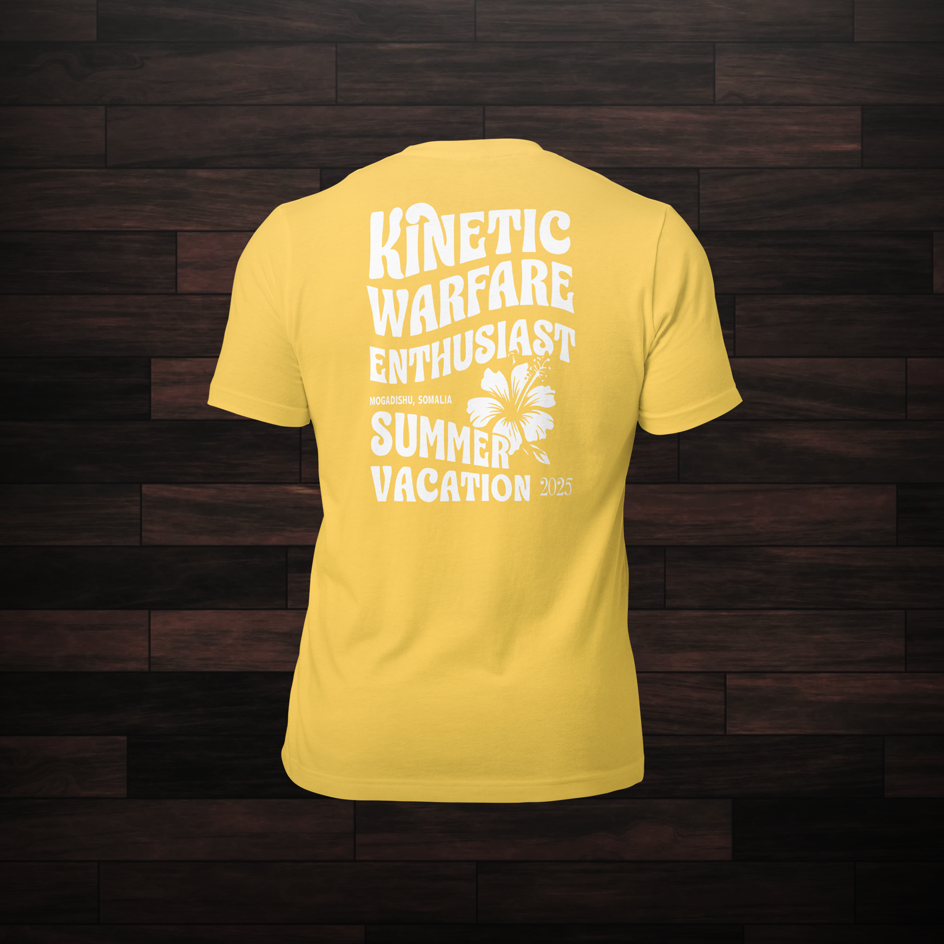 Kinetic Warfare Shirt